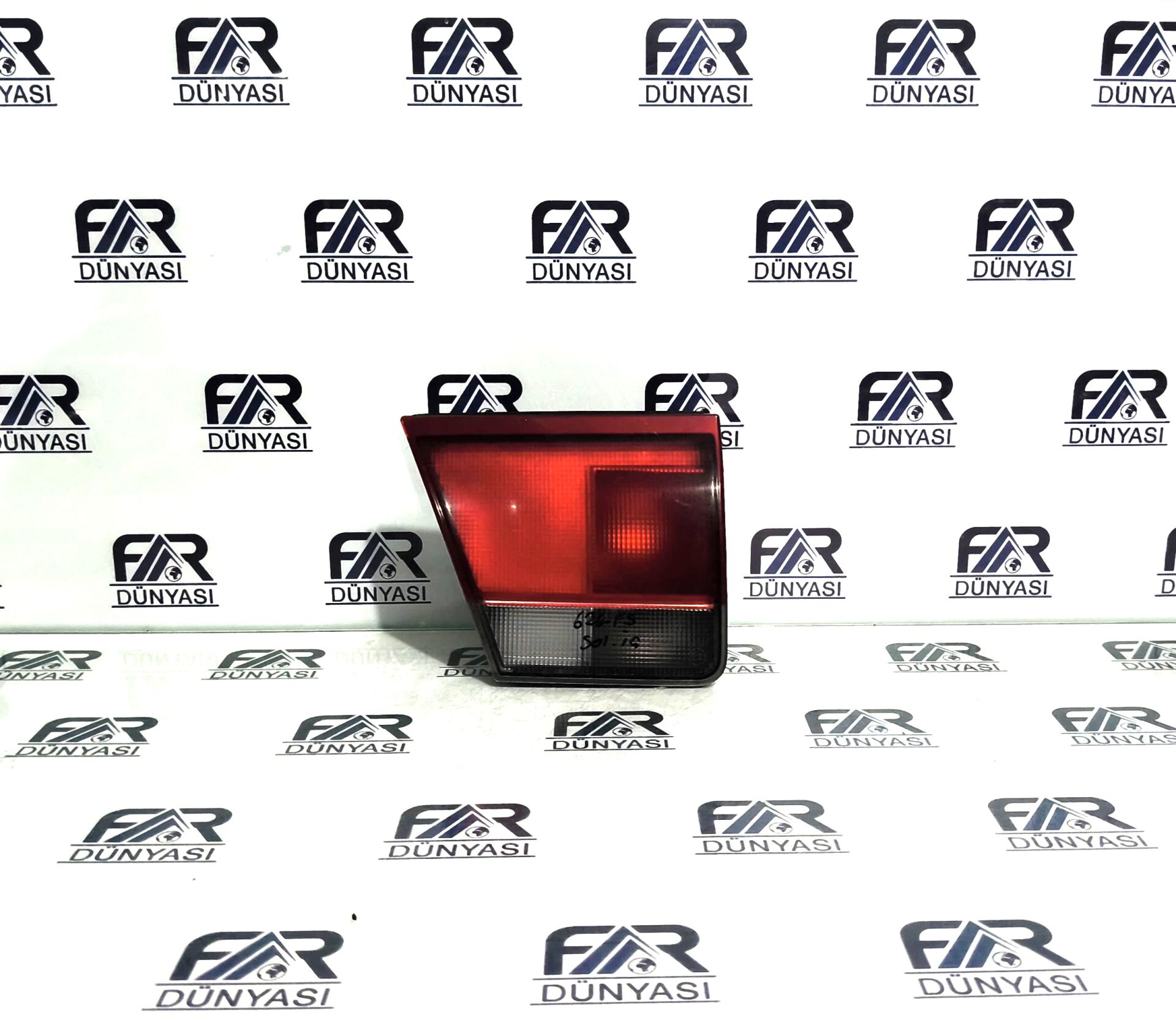 MAZDA 626 SOL IC STOP 92-97 ORIJINAL CIKMA 0431397L