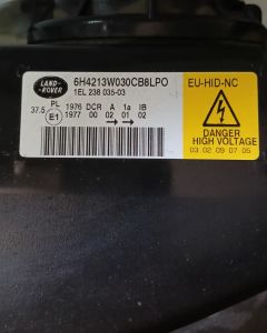 LAND ROVER RANGE ROVER III VOGUE L322 AFL XENON SOL FAR 02-12 ORIJINAL CIKMA 1EL238035-03 1EL238036-03