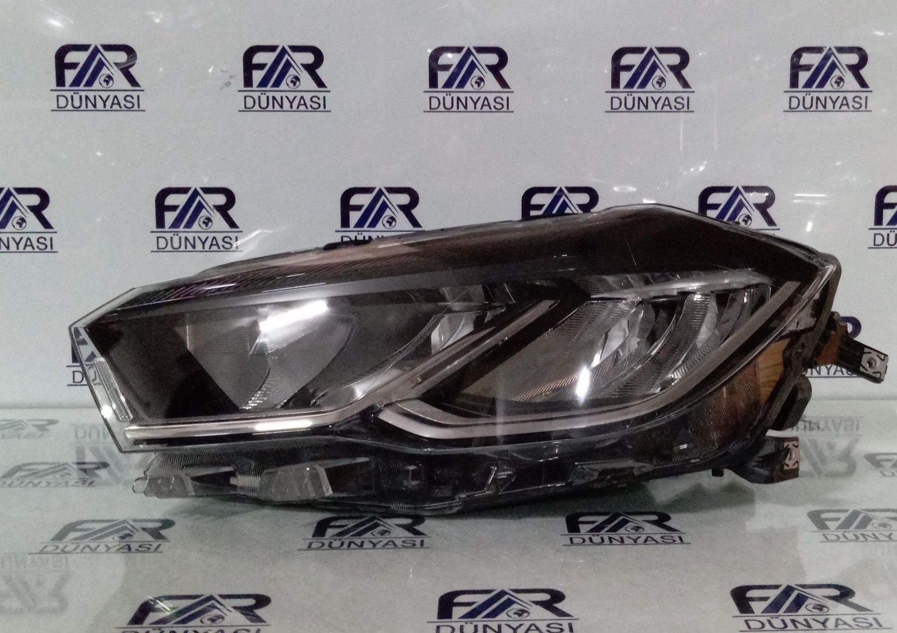 VOLKSWAGEN POLO 6 FULL LED SOL FAR 21-23 ORIJINAL CIKMA 2G1941005C