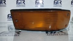 BMW E28 SOL SINYAL LAMBASI ORJINAL ÇIKMA 1366571