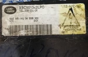 LAND ROVER RANGE ROVER III VOGUE L322 AFL XENON SAG FAR 02-12 ORIJINAL CIKMA 1EL238035-06 1EL238036-04