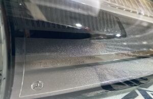 MERCEDES CLA CLASS W174 ON ORTA GUNDUZ LEDI 25- ORIJINAL CIKMA A1749065802