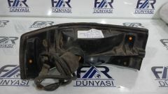 BMW E28 SOL SINYAL LAMBASI ORJINAL ÇIKMA 1366571