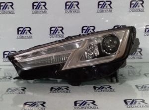 AUDI A4 B9 XENON SOL FAR 15-19 ORIJINAL CIKMA 8W0941005A