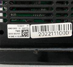 BMW F10 FAR LED KARTI 63117316217
