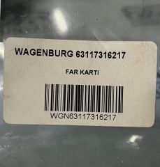 BMW F10 FAR LED KARTI 63117316217