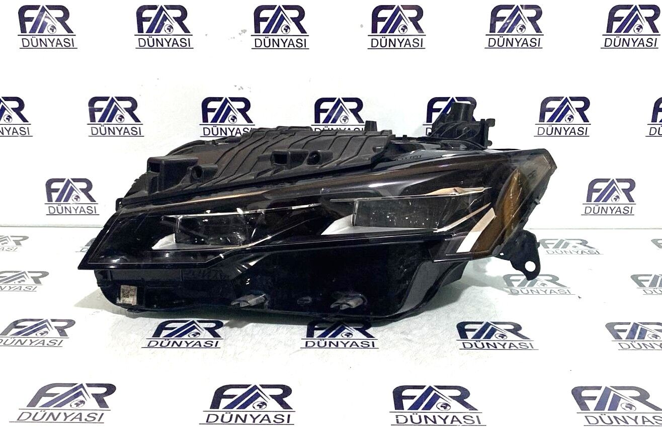 PEUGEOT 308, 308 GT, 408 MATRIX LED SOL FAR  21-26 ORIJINAL CIKMA 9859662180