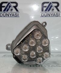 BMW F10 SOL SİNYAL LEDLİ FAR BEYNİ  63117271901