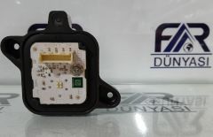PEUGEOT 5008 ELEKTRONİK FAR BEYNİ KONTROL MODÜLÜ 89910222