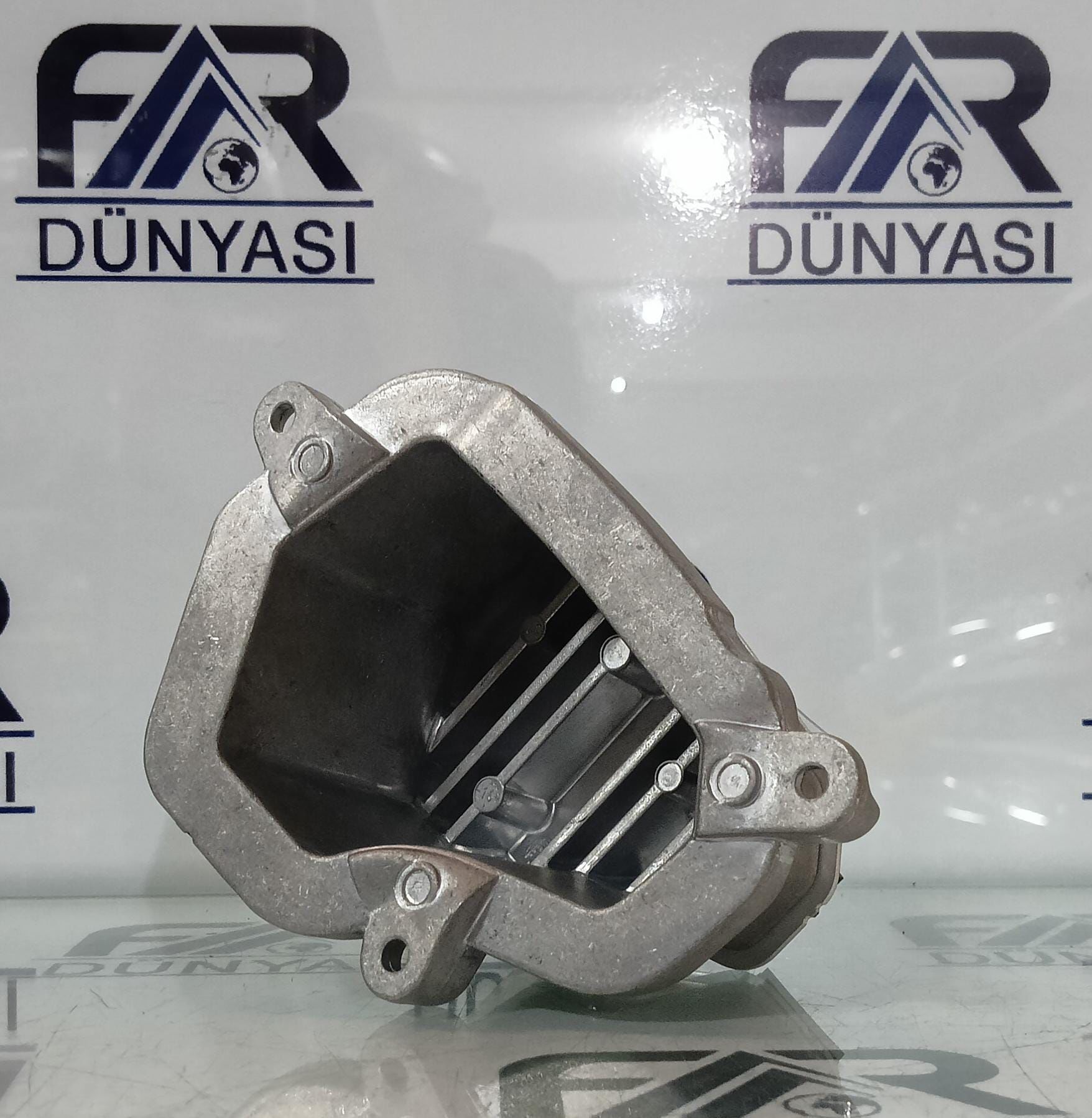 BMW F10 SOL SİNYAL LEDLİ FAR BEYNİ  63117271901