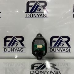 BMW F30 LCI 6 FİŞLİ LED FAR BEYNİ 17419610