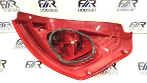 FORD FIESTA SOL STOP 08-13 ORIJINAL CIKMA 8A6113A603AB