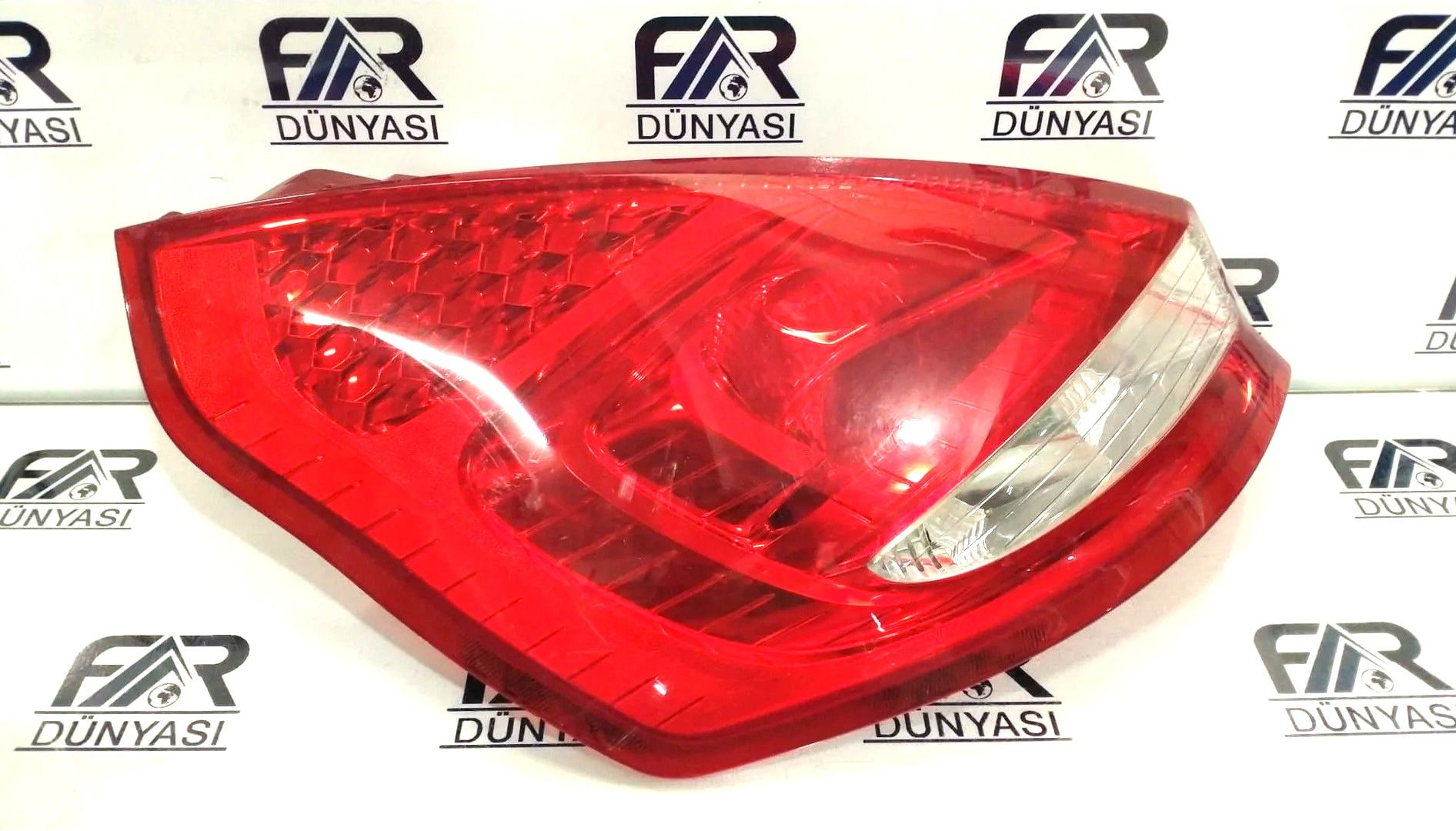 FORD FIESTA SOL STOP 08-13 ORIJINAL CIKMA 8A6113A603AB