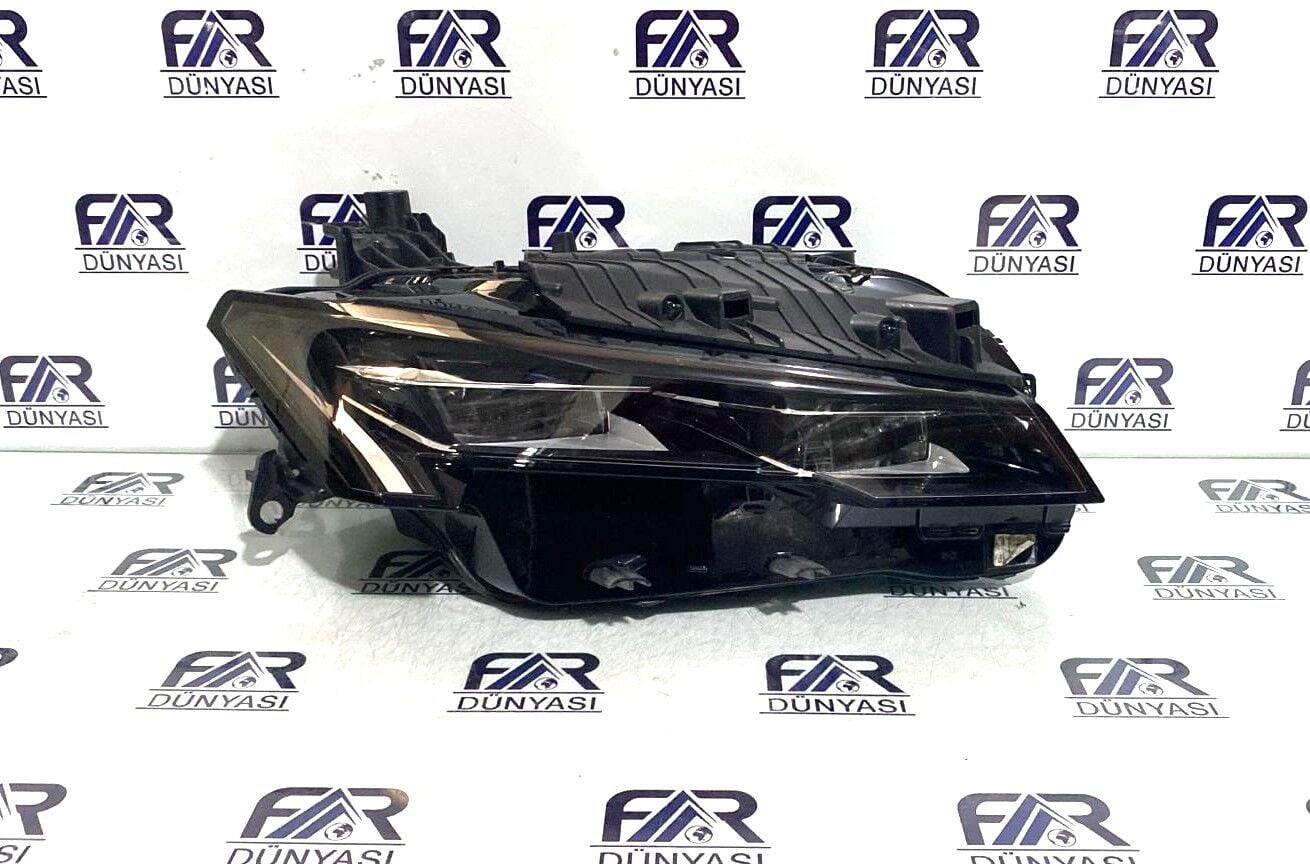 PEUGEOT 308, 308 GT, 408 MATRIX LED SAG FAR  21-26 ORIJINAL CIKMA 9859661880