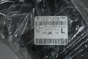 AUDI A3 SPORTBACK XENON SOL FAR 05-08 ORIJINAL SIFIR 1307022488
