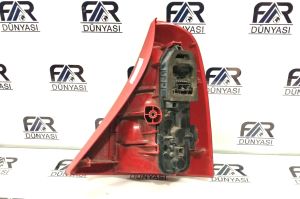 RENAULT CLIO 2 HB SOL STOP 98-02 ORIJINAL CIKMA 7700410515