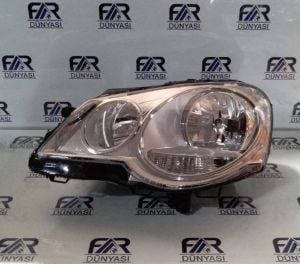 VOLKSWAGEN POLO 4 SOL FAR 05-09 ORIJINAL SIFIR 89311999 043012