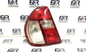 RENAULT CLIO 2 SOL STOP 98-05 ORIJINAL CIKMA 8200403981