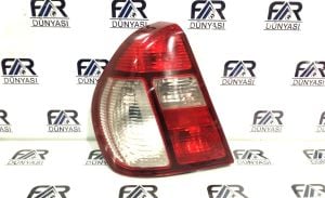 RENAULT CLIO 2 SOL STOP 98-05 ORIJINAL CIKMA 8200403981
