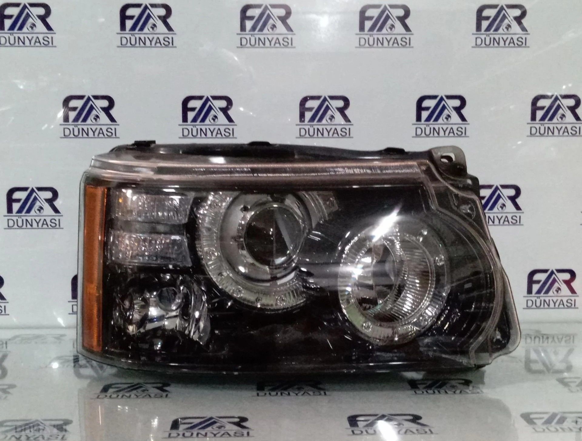 LAND ROVER RANGE ROVER SPORT L320 LED XENON SAG FAR 10-12 ORIJINAL CIKMA LR023551 LR030755