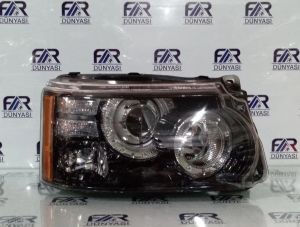 LAND ROVER RANGE ROVER SPORT L320 LED XENON SAG FAR 10-12 ORIJINAL CIKMA LR023551 LR030755