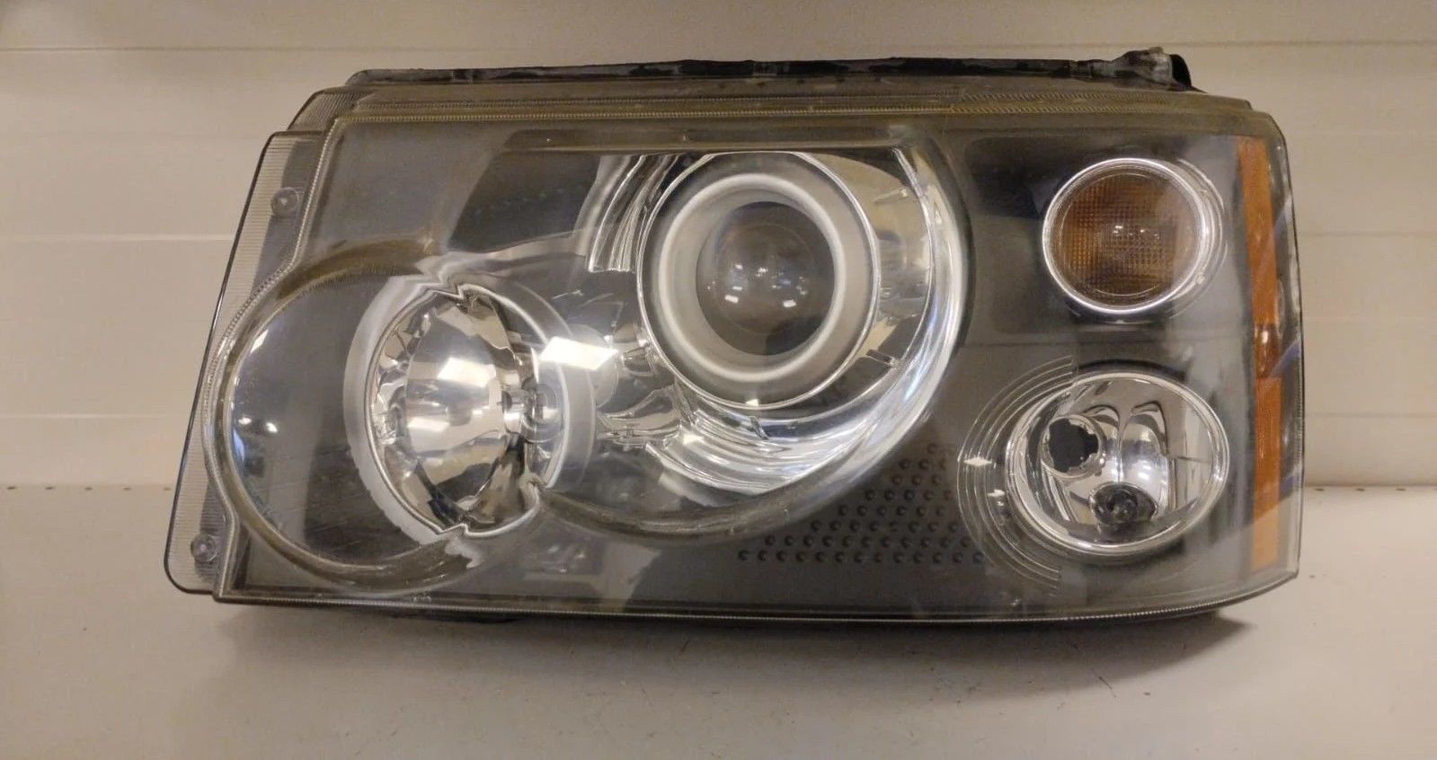 LAND ROVER RANGE ROVER SPORT L320 XENON SOL FAR 05-09 ORIJINAL CIKMA 1EL238022-57