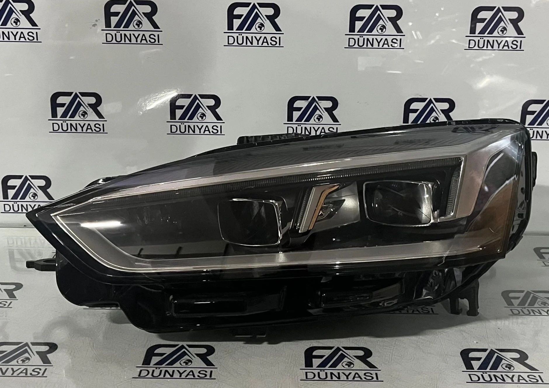 AUDI A5 B9 FULL LED SOL FAR 17-20 ORIJINAL CIKMA 8W6941033D 8W6941773D
