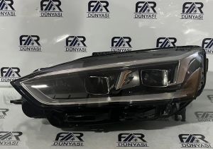 AUDI A5 B9 FULL LED SOL FAR 17-20 ORIJINAL CIKMA 8W6941033D 8W6941773D