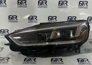AUDI A5 B9 FULL LED SOL FAR 17-20 ORIJINAL CIKMA 8W6941033D 8W6941773D