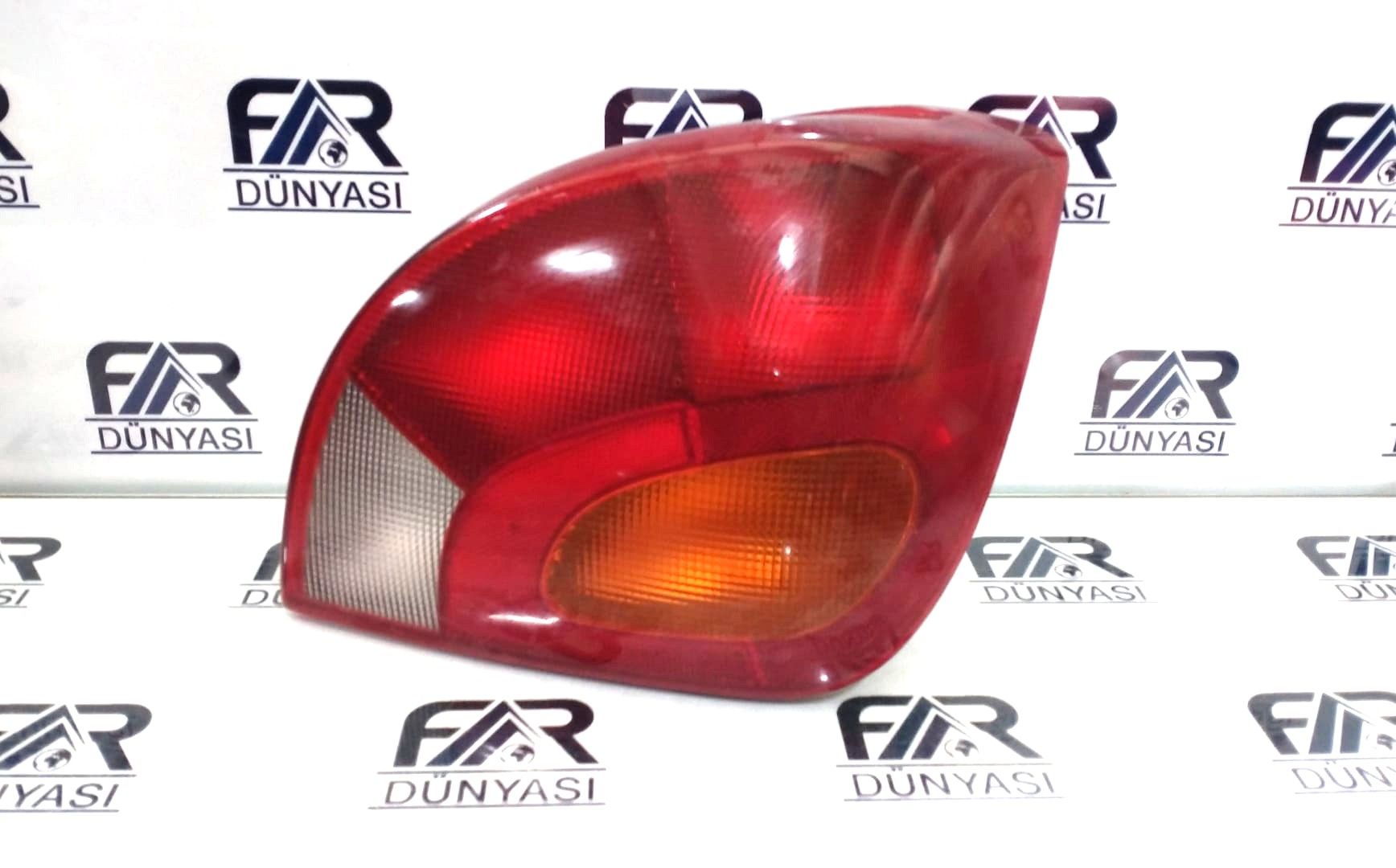 FORD FIESTA SAG STOP 96-01 ORIJINAL CIKMA 96FG13A602