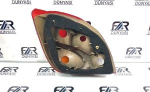FORD FIESTA SAG STOP 96-01 ORIJINAL CIKMA 96FG13A602