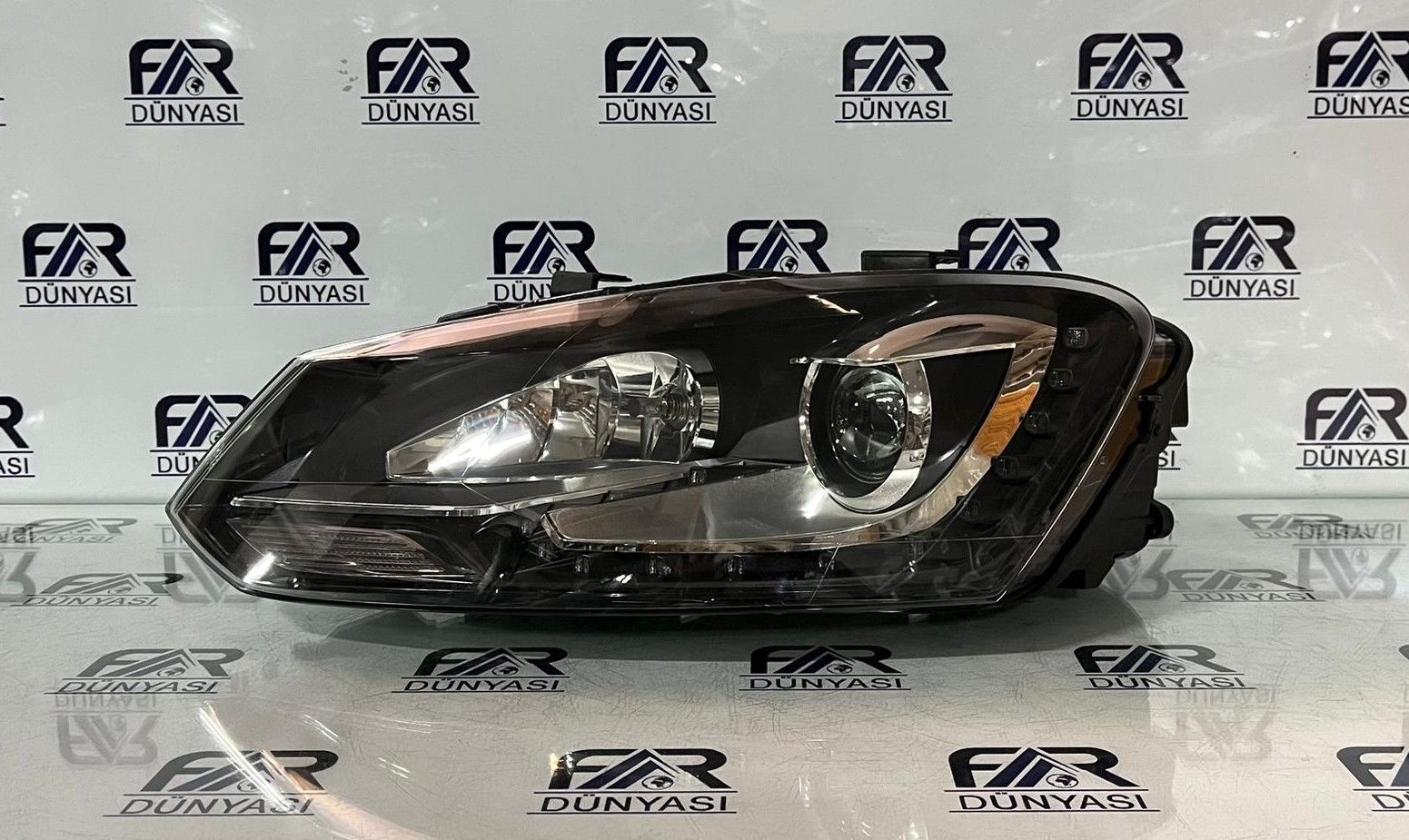 VOLKSWAGEN POLO 5 GTI SOL FAR 09-14 ORIJINAL CIKMA 6R1941031C