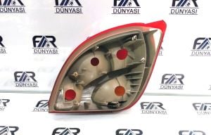 FORD FIESTA SOL STOP 96-01 ORIJINAL CIKMA 96FG13A603
