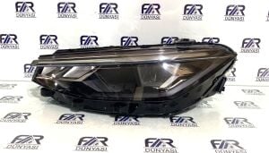 VOLKSWAGEN PASSAT B9 FULL LED SOL FAR 23-25 ORIJINAL SIFIR 3J1941005