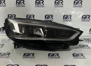 AUDI A5 B9 FULL LED SAG FAR 17-20 ORIJINAL CIKMA 8W6941034D 8W6941774D