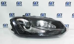 VOLKSWWAGEN POLO 5 GTI SAG FAR 09-14 ORIJINAL CIKMA 6R1941032C
