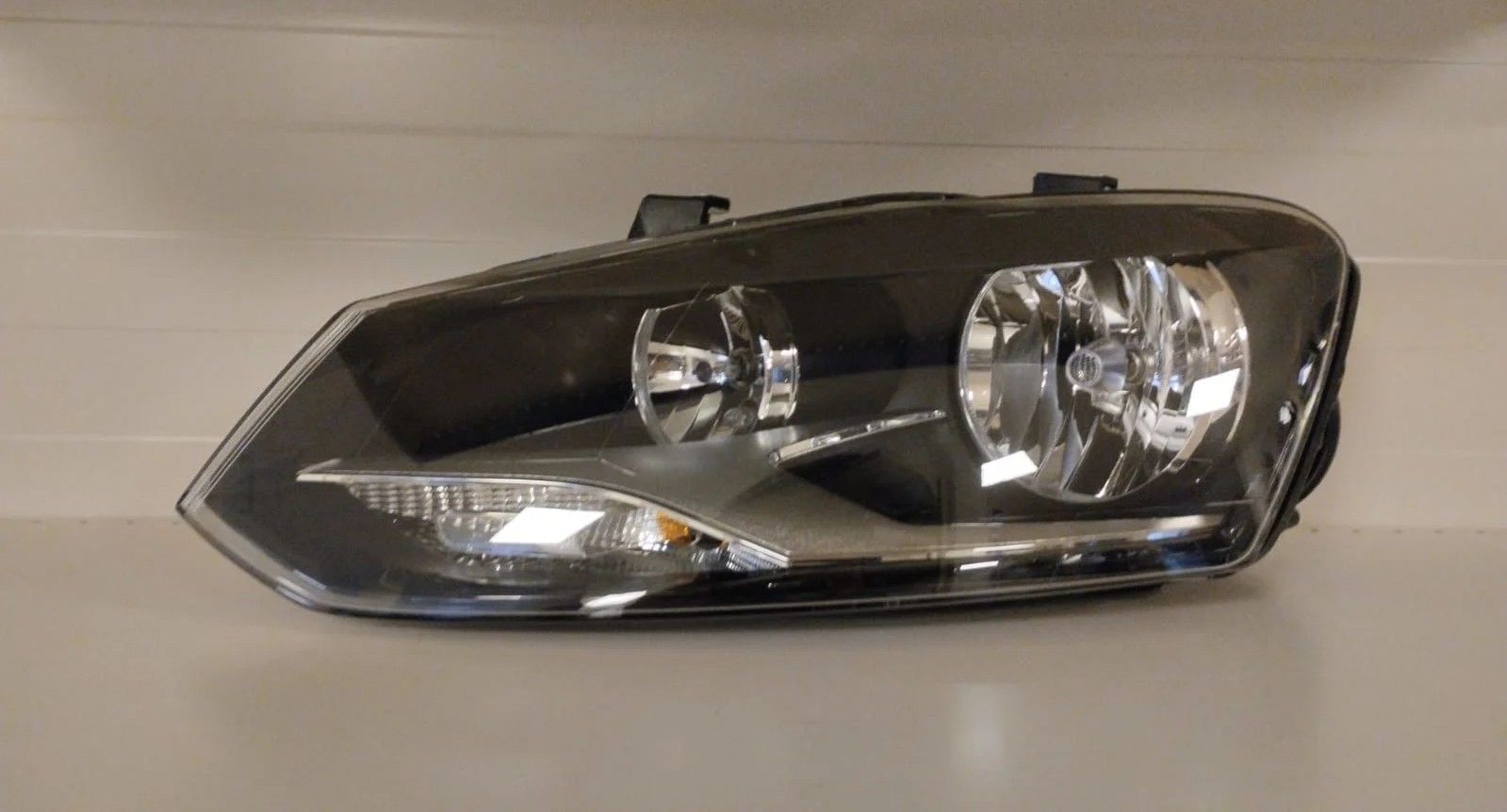 VOLKSWAGEN POLO 5 COMFORTLINE SOL FAR 09-14 ORIJINAL CIKMA 6R1941007E 1EE247051-01 1EE247051-09