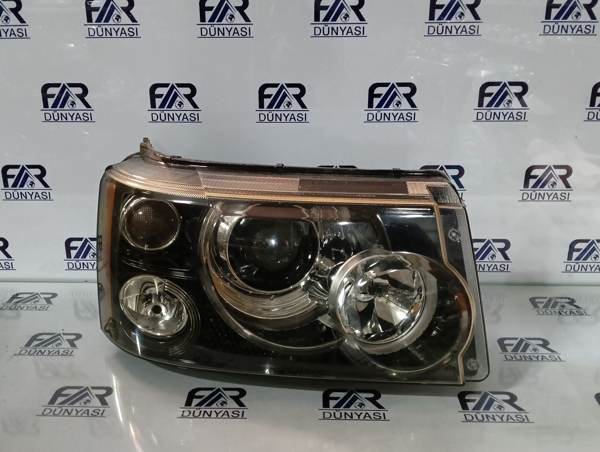 LAND ROVER RANGE ROVER III VOGUE L322 XENON SAG FAR 02-12 ORIJINAL CIKMA 1EL238035-06 1EL238036-04