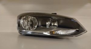 VOLKSWAGEN POLO 5 COMFORTLINE SAG FAR 09-14 ORIJINAL CIKMA 6R1941008E 1EE247051-02  1EE247051-10