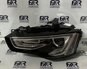 AUDI A5 SPORTBACK SOL FAR 11-17 ORIJINAL SIFIR 030127427104 1307023914 LE10B6237