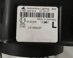 AUDI A5 SPORTBACK SOL FAR 11-17 ORIJINAL SIFIR 030127427104 1307023914 LE10B6237