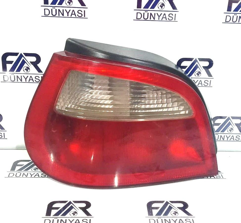 RENAULT MEGANE HB SOL STOP 99-02 ORIJINAL CIKMA 7700428320
