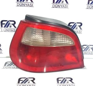 RENAULT MEGANE HB SOL STOP 99-02 ORIJINAL CIKMA 7700428320