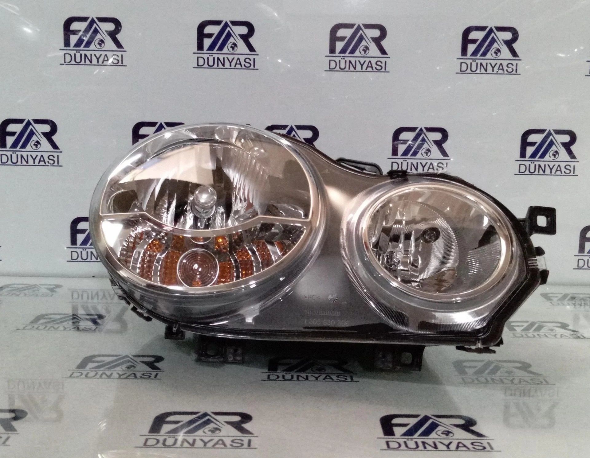 VOLKSWAGEN POLO 4 SAG FAR 02-04 ORIJINAL SIFIR 6Q1941008AF VALEO 88184