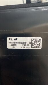 DS7 SAĞ - SOL ORİJİNAL SIFIR STOP