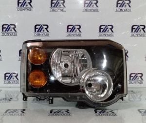 LAND ROVER DISCOVERY II SAG FAR 03-04 ORIJINAL CIKMA XBC501460