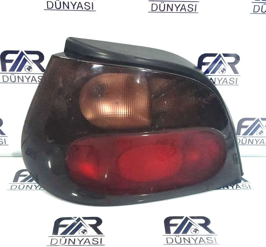 RENAULT MEGANE HB SOL STOP 95-99 ORIJINAL CIKMA 7700828137