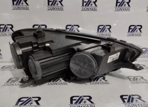 VOLKSWAGEN SCIROCCO MAKYAJLI XENON SOL FAR 15-18 ORIJINAL SIFIR 89320009 043658