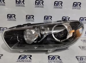 VOLKSWAGEN SCIROCCO MAKYAJLI XENON SOL FAR 15-18 ORIJINAL SIFIR 89320009 043658