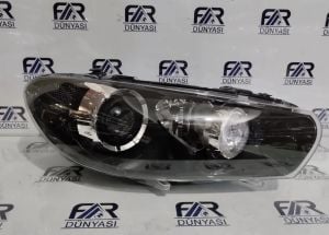 VOLKSWAGEN SCIROCCO MAKYAJLI XENON SAG FAR 15-18 ORIJINAL SIFIR 89320019 043659